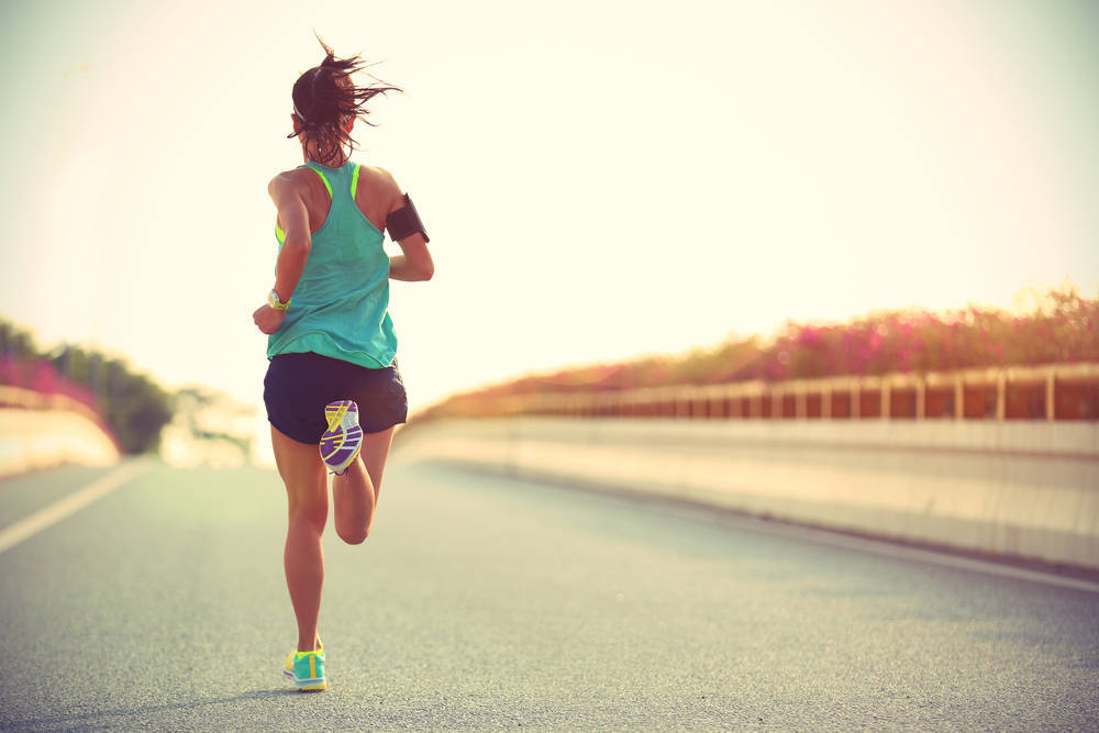 Beneficios del Running en las Mujeres