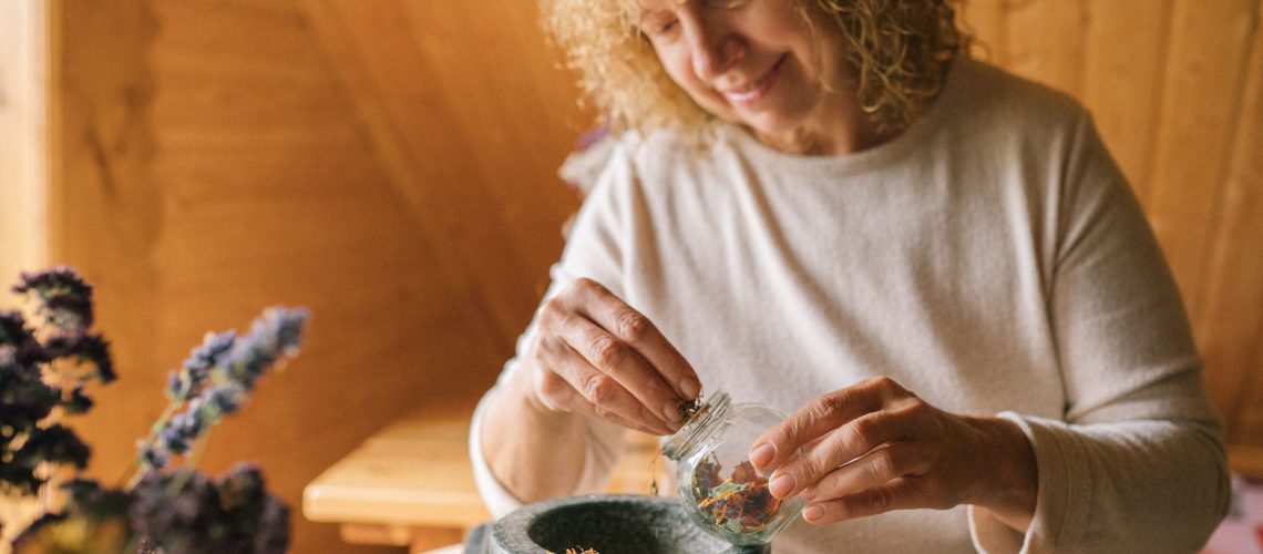 Terapias alternativas para un cuidado natural